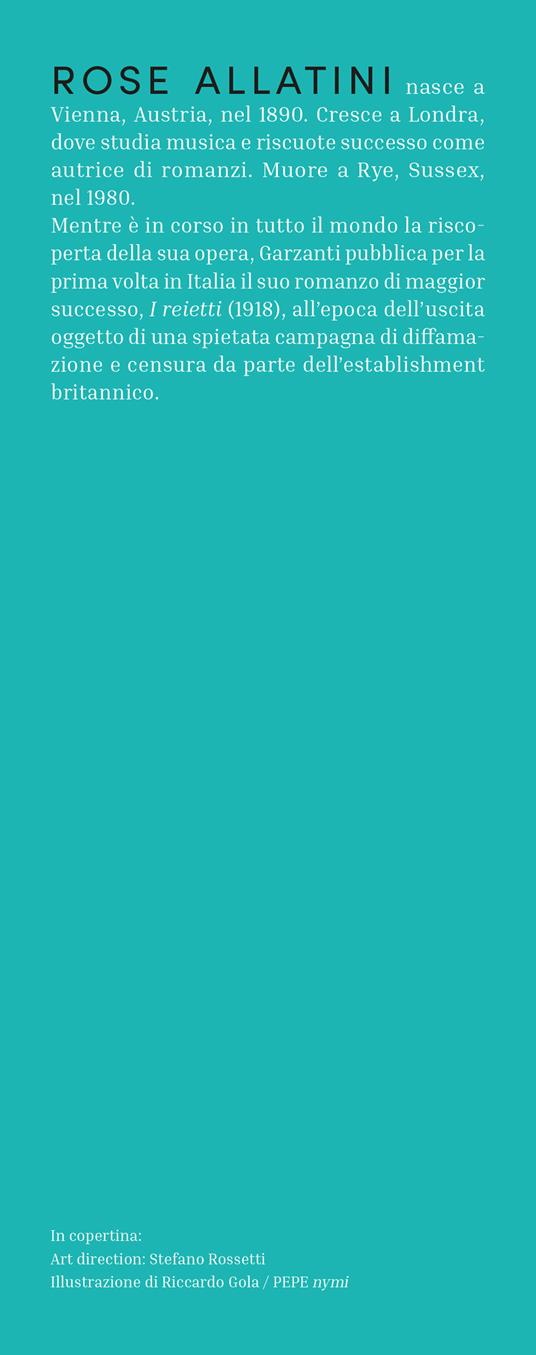 I reietti - Rose Allatini - 3