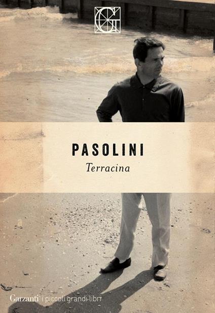 Terracina - Pier Paolo Pasolini - copertina