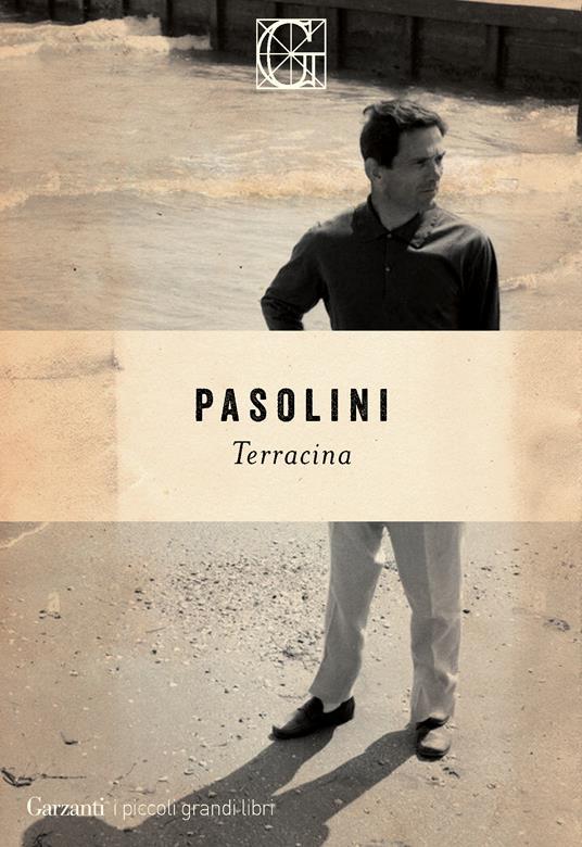 Terracina - Pier Paolo Pasolini - copertina