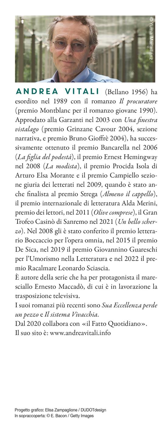 I rimedi del dottor Aiace Debouché - Andrea Vitali - 3
