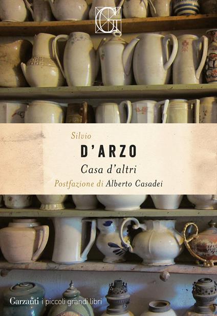 Casa d'altri - Silvio D'Arzo - ebook