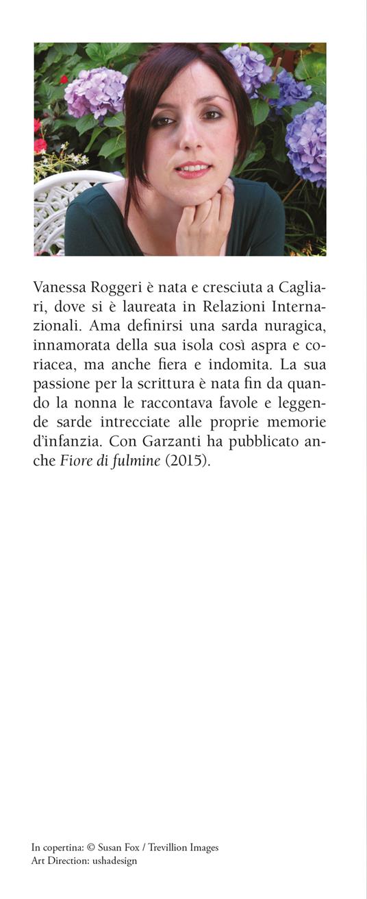 Il cuore selvatico del ginepro - Vanessa Roggeri - 3