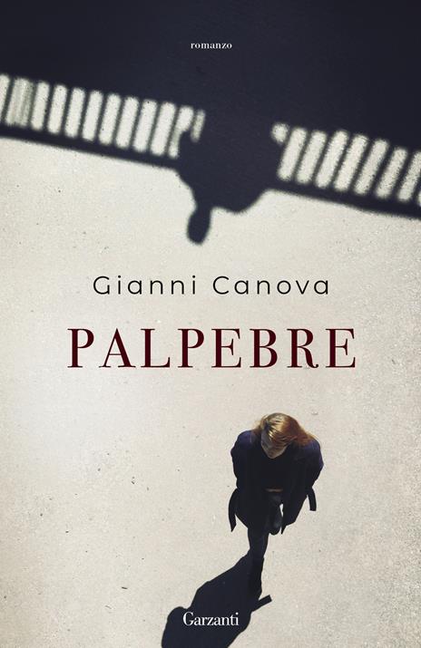 Palpebre - Gianni Canova - copertina