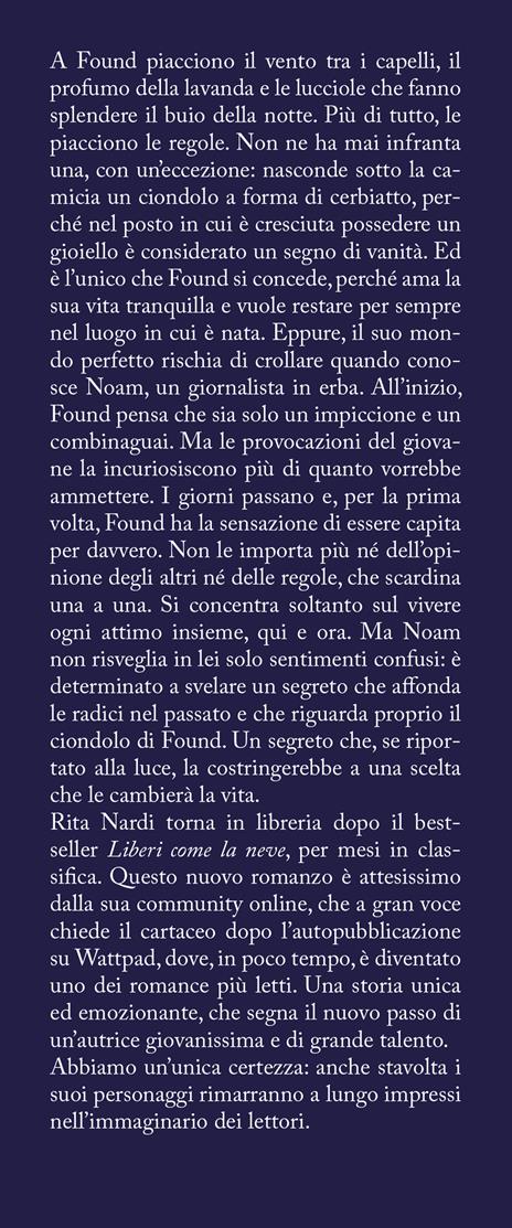 Trovami dove l'alba fiorisce - Rita Nardi - 2