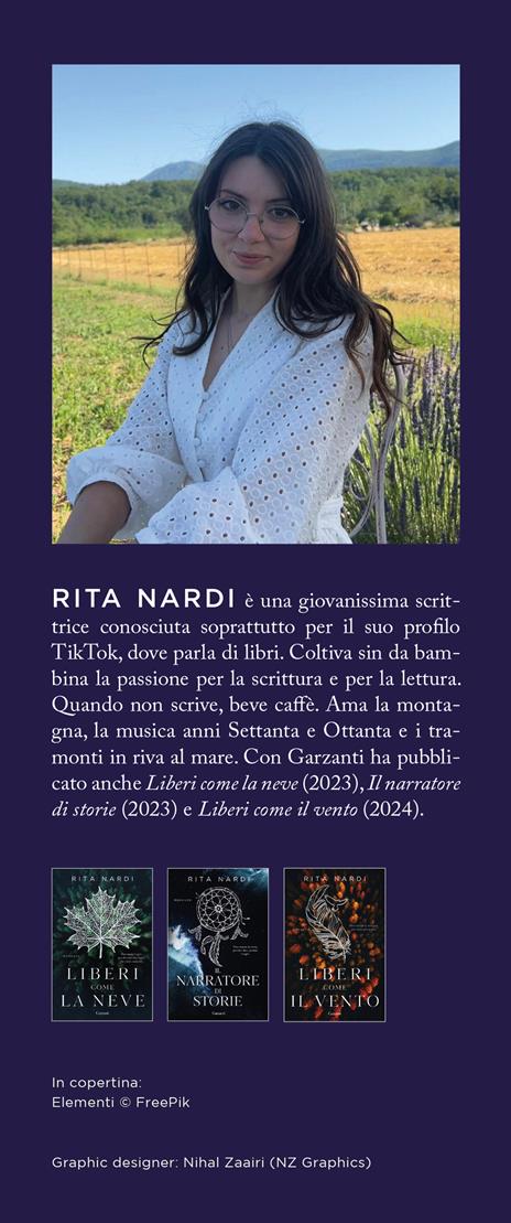 Trovami dove l'alba fiorisce - Rita Nardi - 3