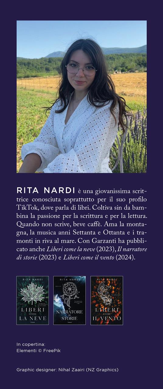 Trovami dove l'alba fiorisce - Rita Nardi - 3