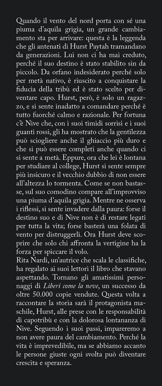 Liberi come il vento - Rita Nardi - 2