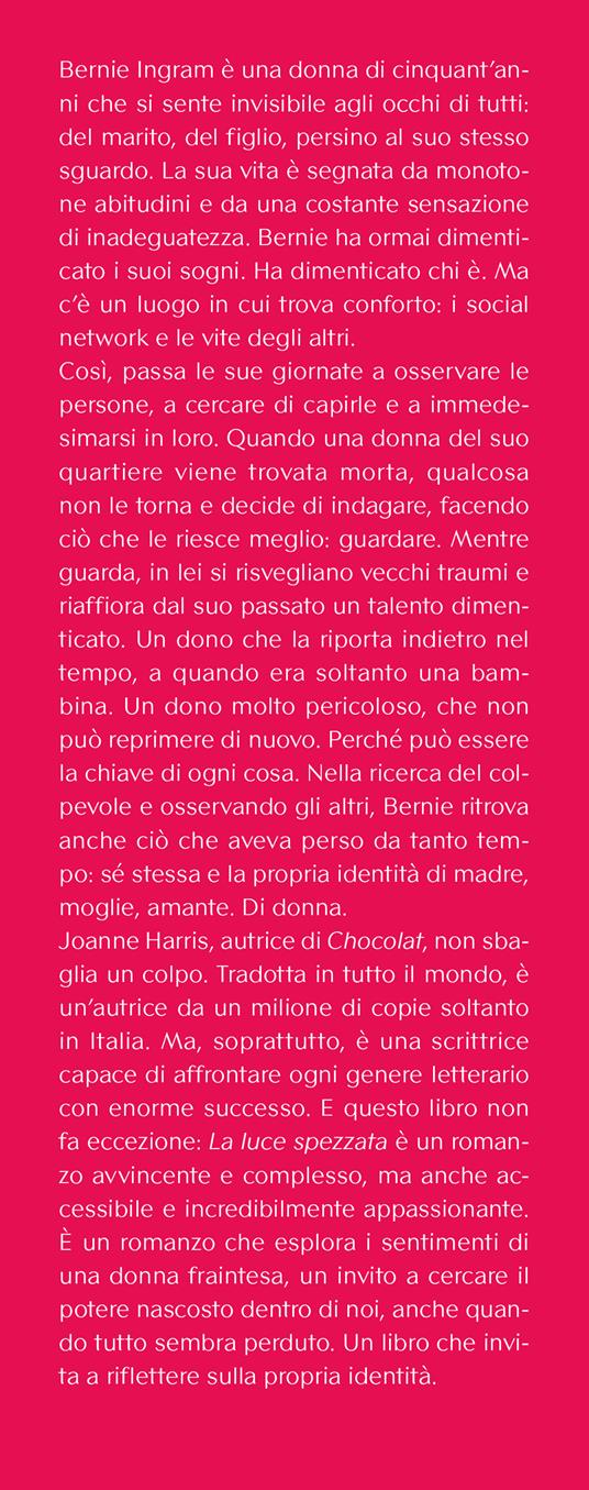 La luce spezzata - Joanne Harris - 2