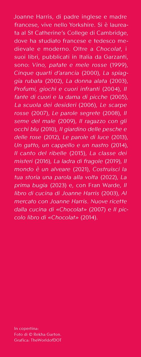 La luce spezzata - Joanne Harris - 3