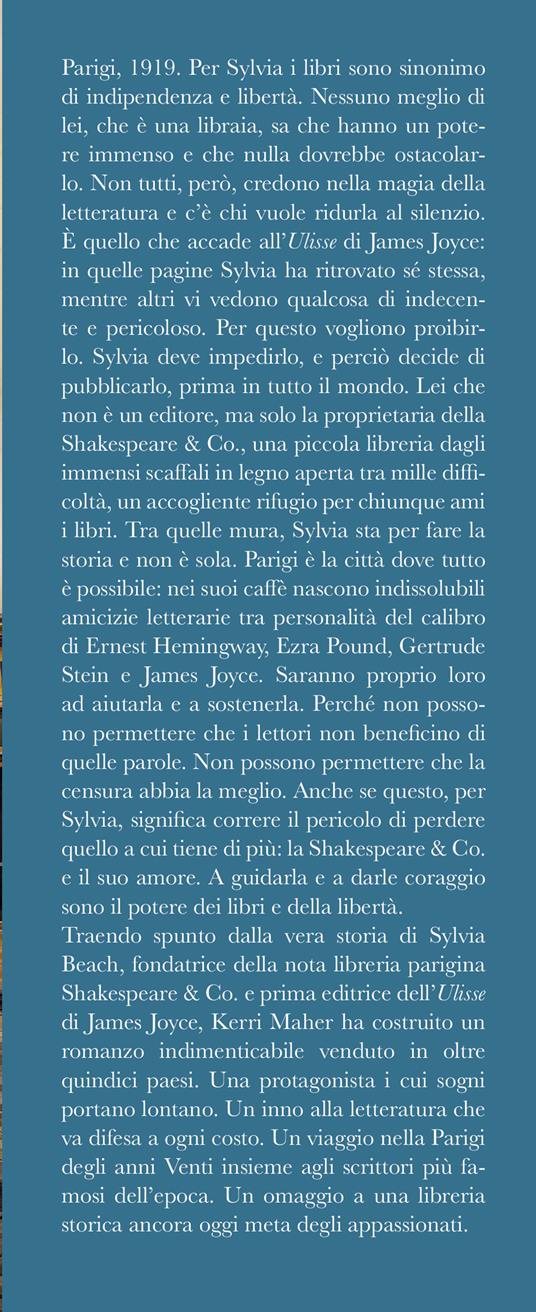 La libraia che salvò i libri - Kerri Maher - 2