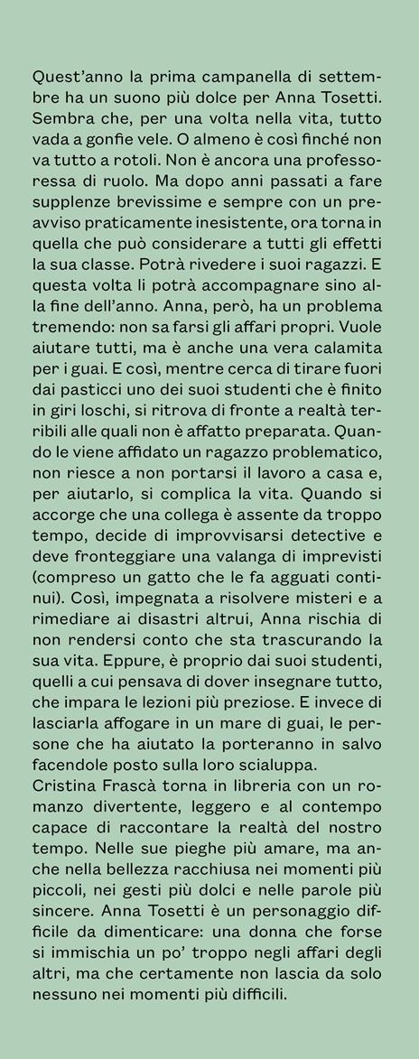 L'ora di felicità - Cristina Frascà - 2