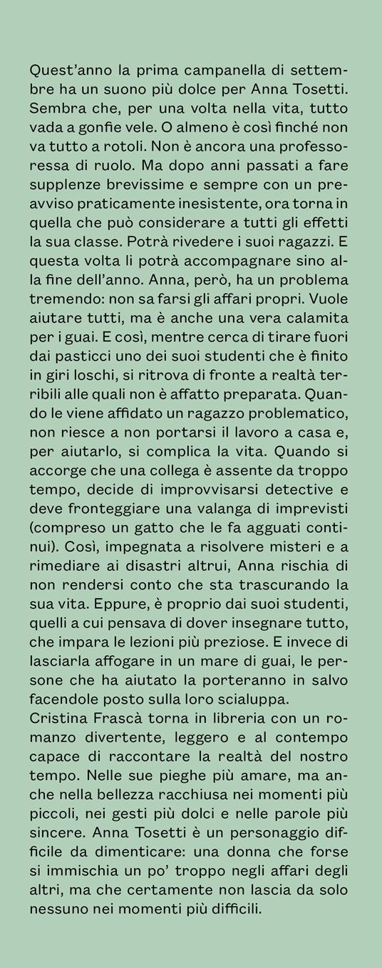L'ora di felicità - Cristina Frascà - 2