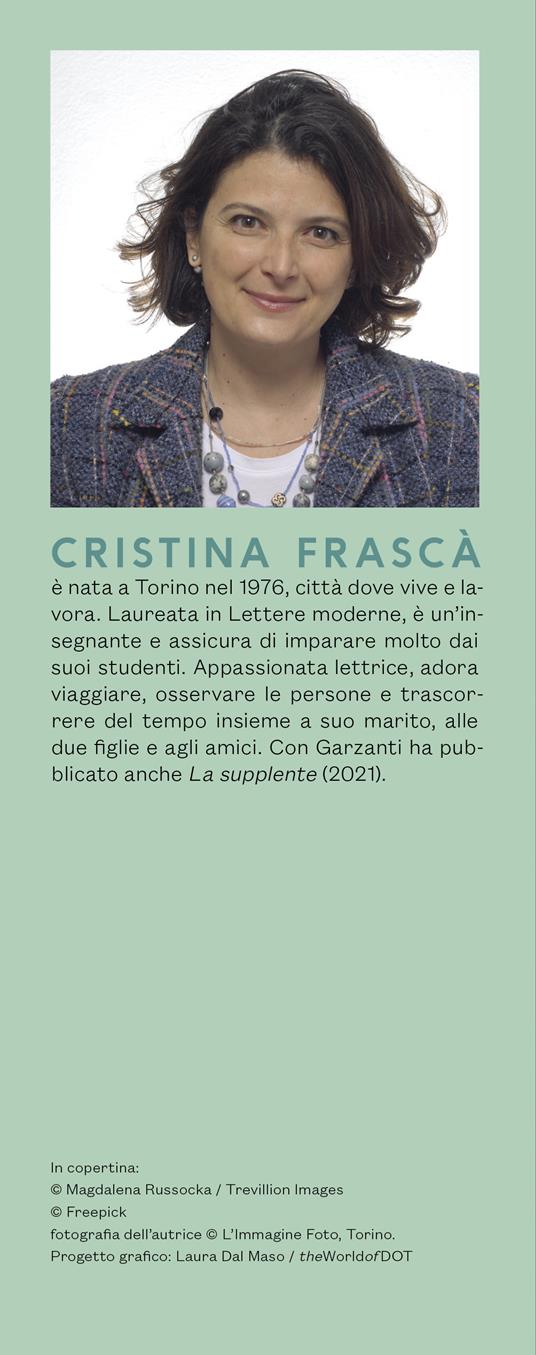 L'ora di felicità - Cristina Frascà - 3