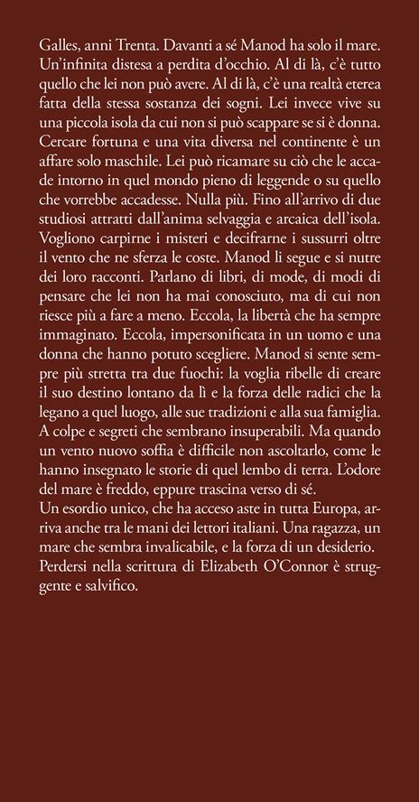 L'odore freddo del mare - Elizabeth O'Connor - 2
