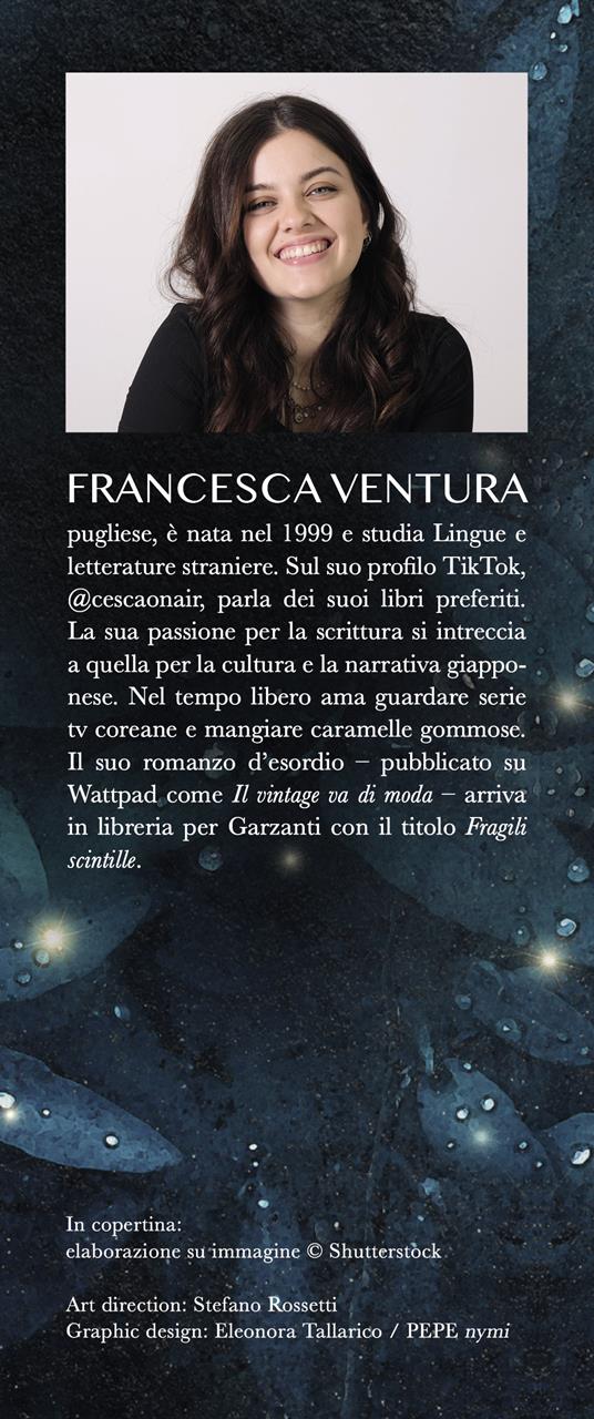 Fragili scintille - Francesca Ventura - 3