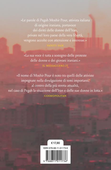 La notte sopra Teheran - Pegah Moshir Pour - 4