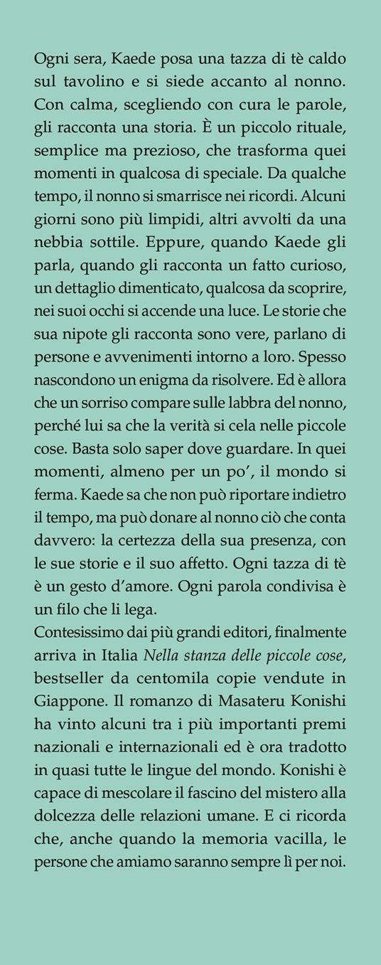 Nella stanza delle piccole cose - Masateru Konishi - 2