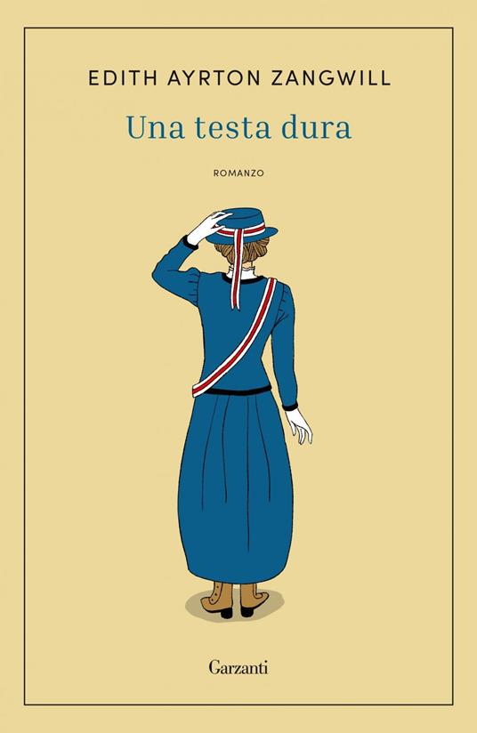 Una testa dura - Edith Ayrton Zangwill,Federica Merati - ebook