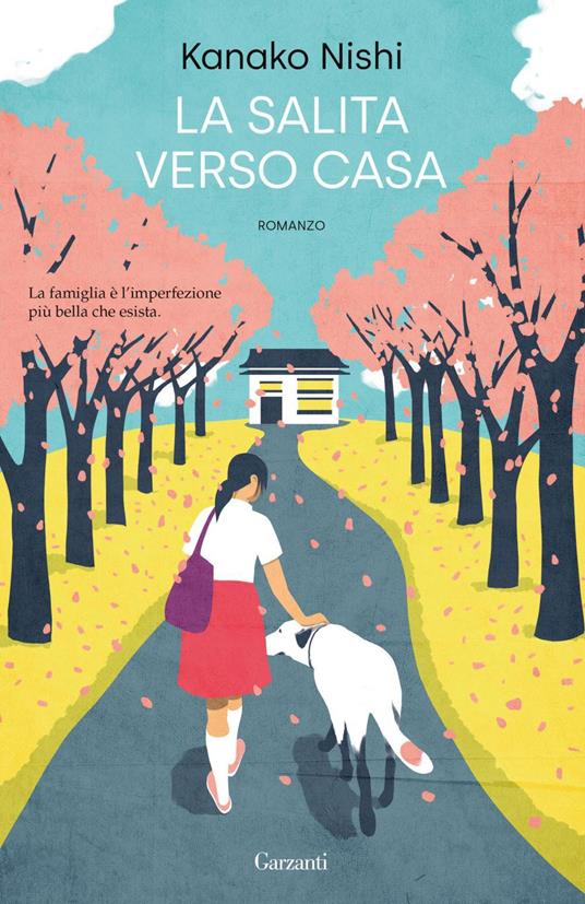 La salita verso casa - Kanako Nishi,Maria Cristina Gasperini - ebook