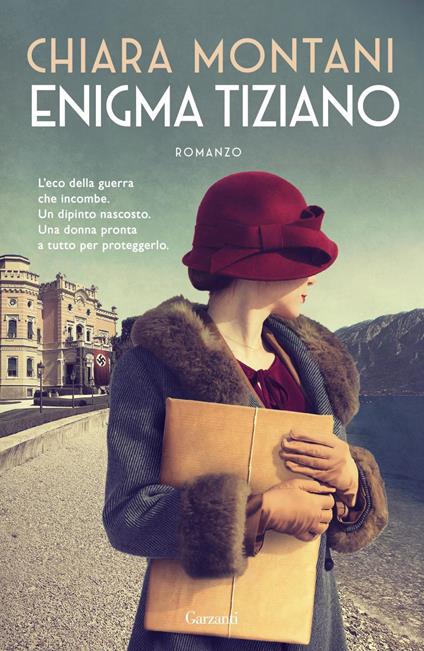 Enigma Tiziano - Chiara Montani - ebook