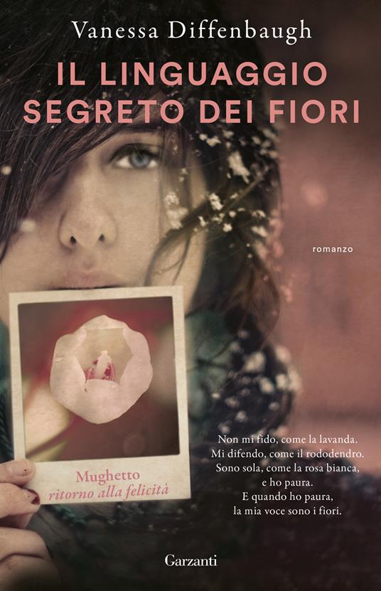 Il linguaggio segreto dei fiori - Vanessa Diffenbaugh - copertina