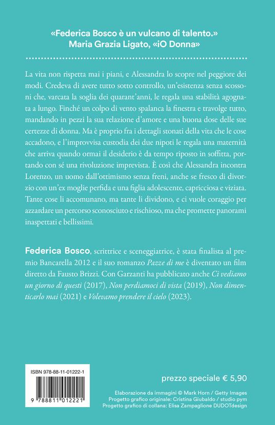 Il nostro momento imperfetto - Federica Bosco - 2