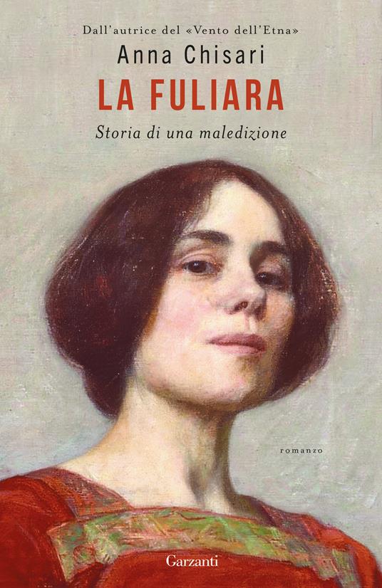 La fuliara. Storia di una maledizione - Anna Chisari - copertina