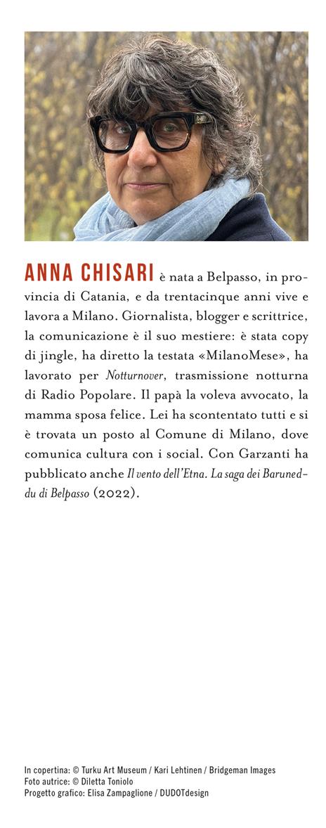 La fuliara. Storia di una maledizione - Anna Chisari - 3