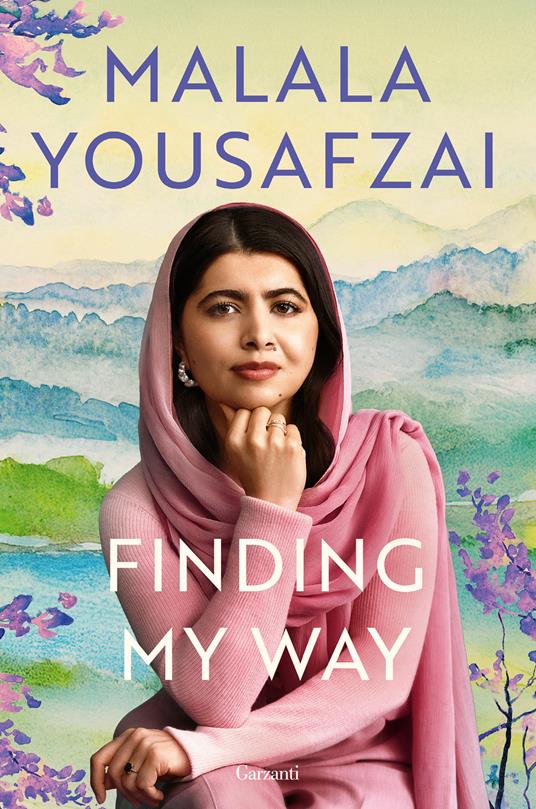 Finding my way. Ediz. italiana - Malala Yousafzai - copertina