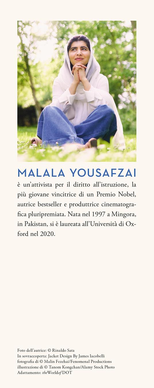 Finding my way. Ediz. italiana - Malala Yousafzai - 3