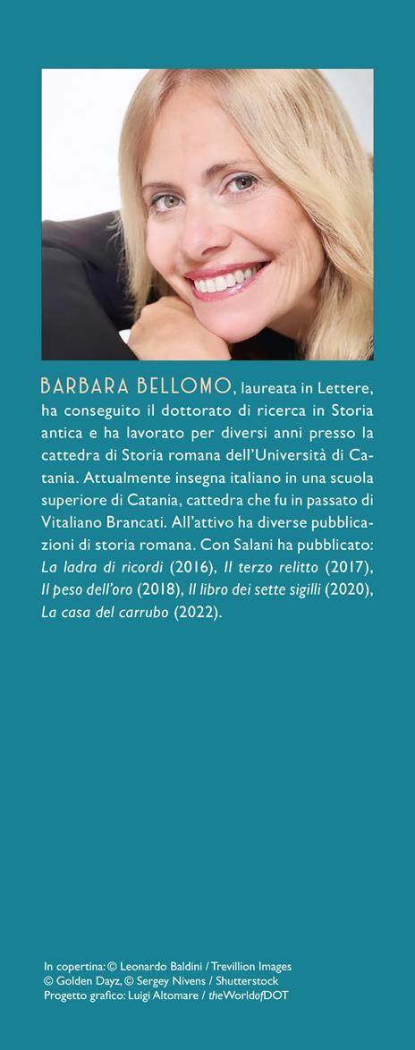 La biblioteca dei fisici scomparsi - Barbara Bellomo - 3