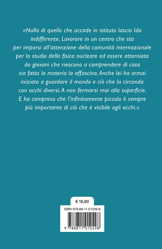 La biblioteca dei fisici scomparsi - Barbara Bellomo - 4