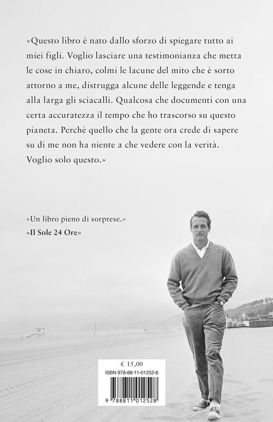 Vita straordinaria di un uomo ordinario - Paul Newman - 4