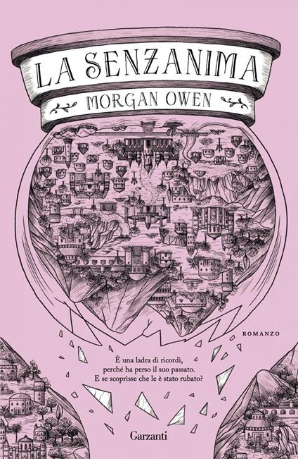 La Senzanima - Owen Morgan,Adria Tissoni - ebook