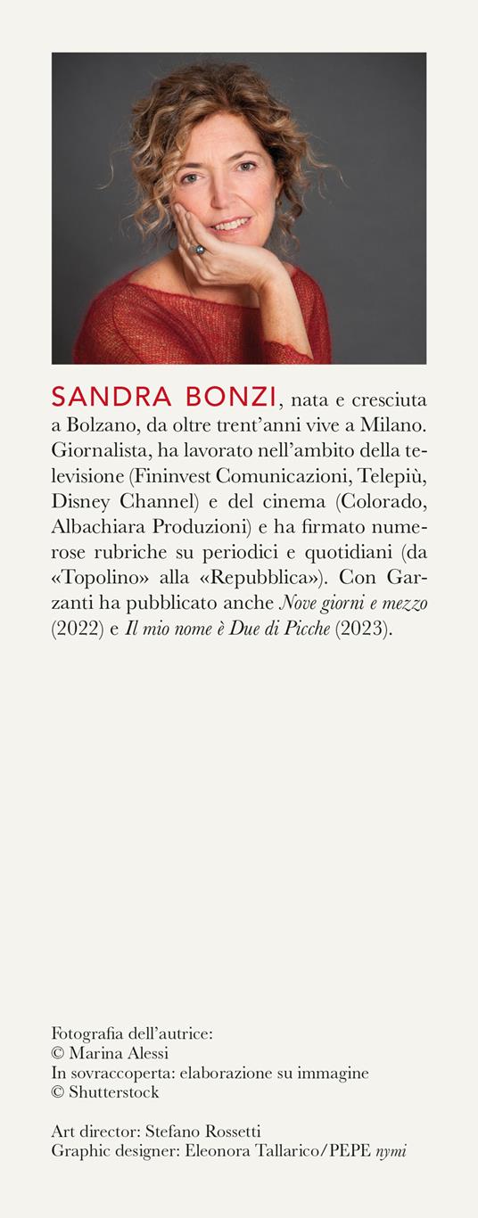 Una parola per non morire - Sandra Bonzi - 3