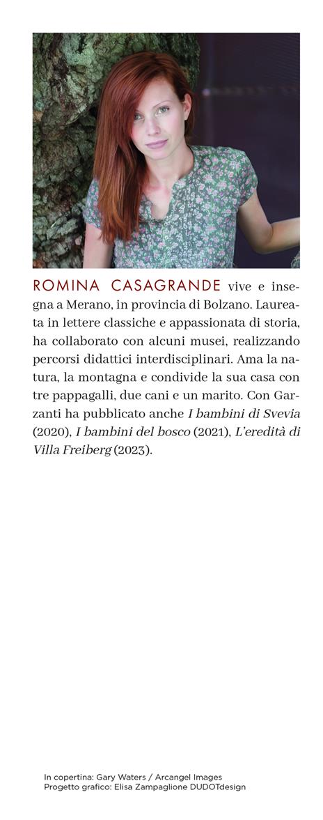 I quattro inverni - Romina Casagrande - 3
