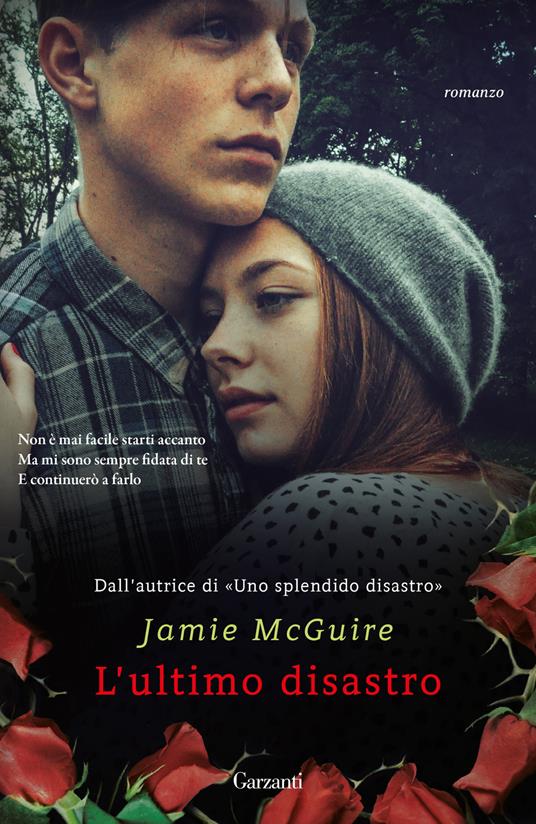 L'ultimo disastro - Jamie McGuire - copertina
