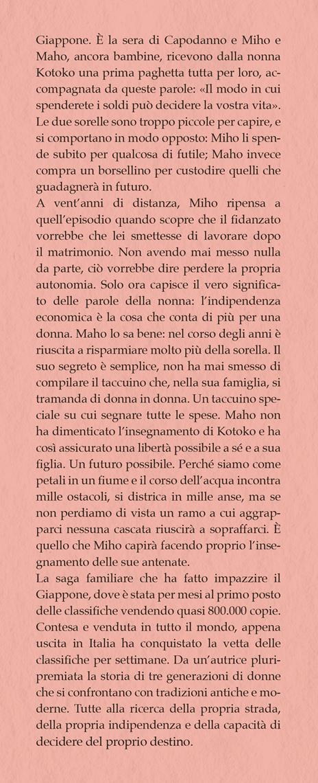 Come petali nel vento - Hika Harada - 2