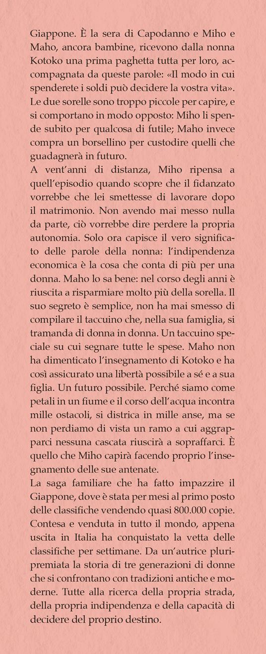 Come petali nel vento - Hika Harada - 2