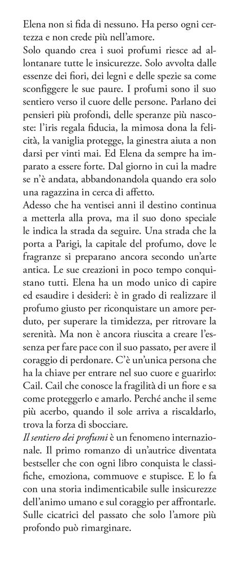 Il sentiero dei profumi - Cristina Caboni - 2