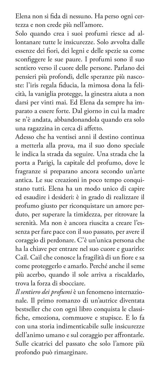 Il sentiero dei profumi - Cristina Caboni - 2