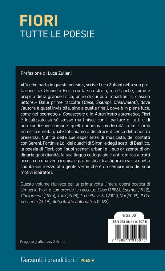 Tutte le poesie - Umberto Fiori - 2