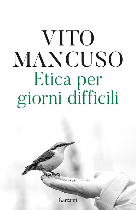 Etica per giorni difficili - Vito Mancuso - copertina