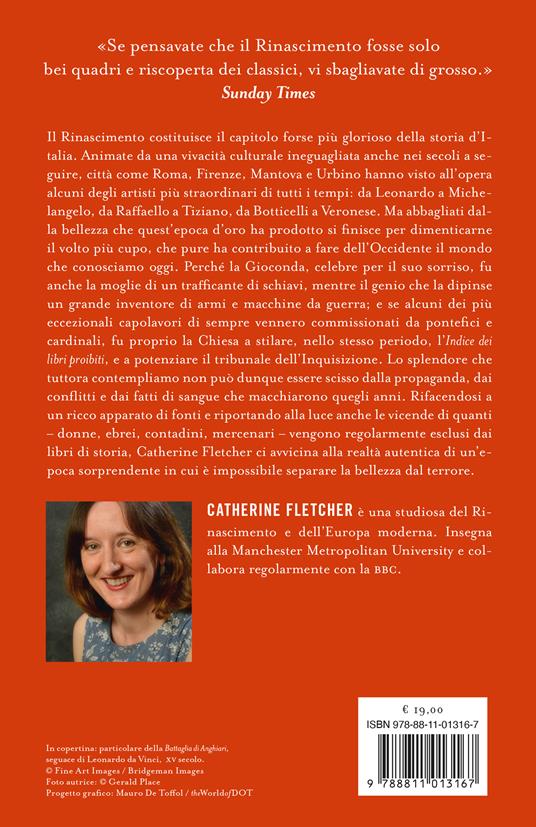 Il libro nero del Rinascimento - Catherine Fletcher - 2