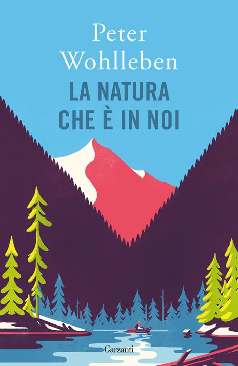 La natura che è in noi - Peter Wohlleben - copertina