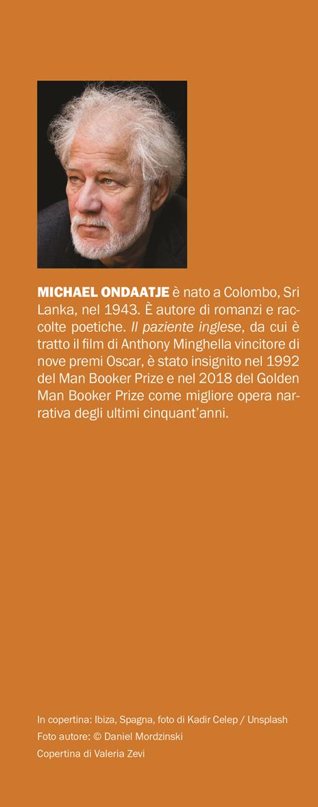 Un anno di cose ultime - Michael Ondaatje - 3