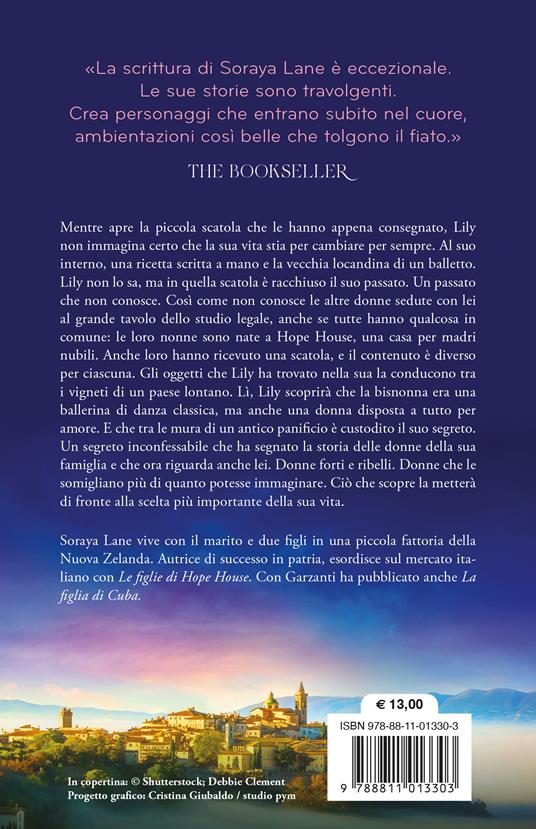 Le figlie di Hope House - Soraya Lane - 2