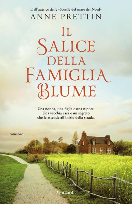 Il salice della famiglia Blume - Anne Prettin,Paola Rumi - ebook