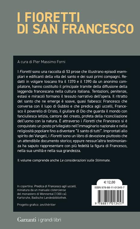 I fioretti di San Francesco-Le considerazioni sulle stimmate - Francesco d'Assisi (san) - 2
