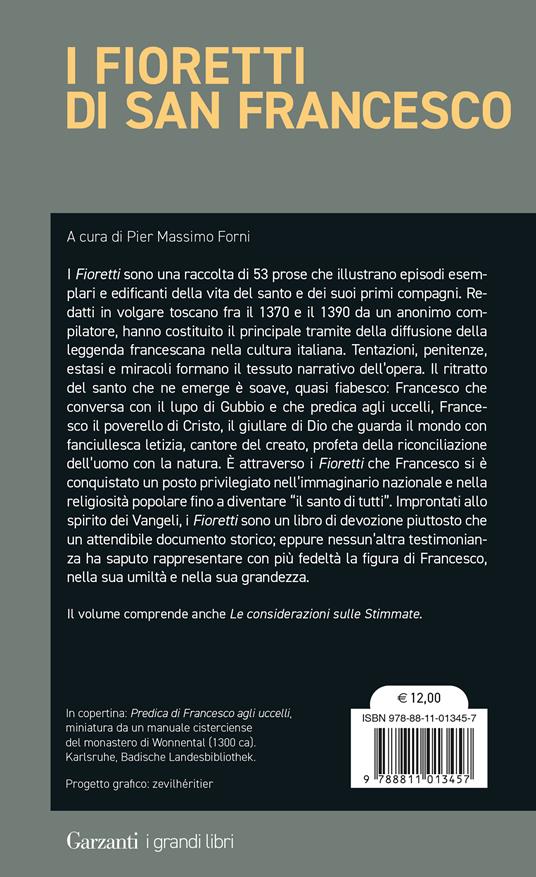 I fioretti di San Francesco-Le considerazioni sulle stimmate - Francesco d'Assisi (san) - 2